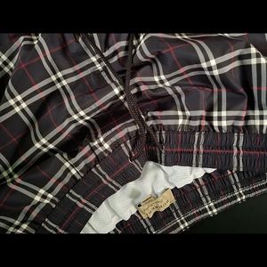 Brand new without tags Men’s Burberry trunks